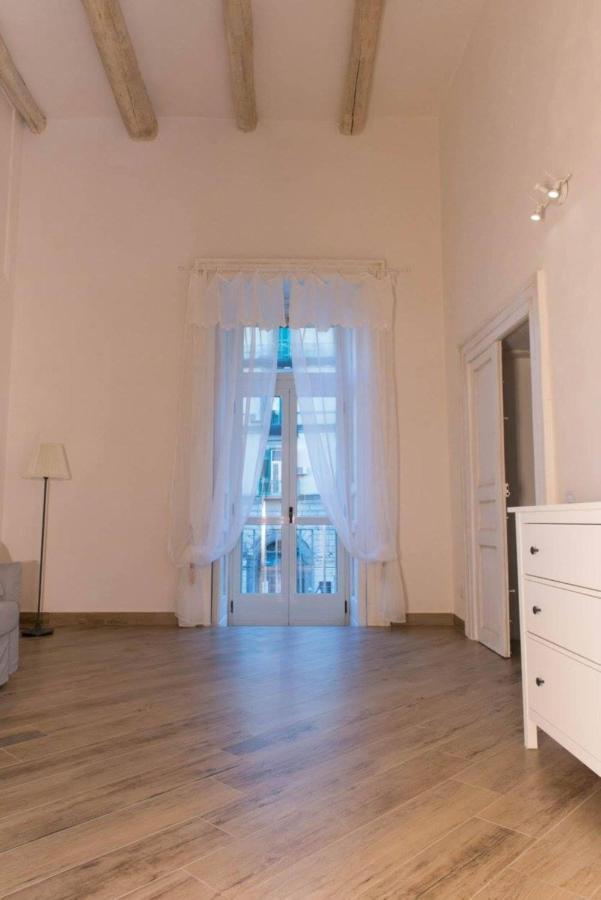 Maison La Mitra - Dimore Partenopee Napoli Exterior foto