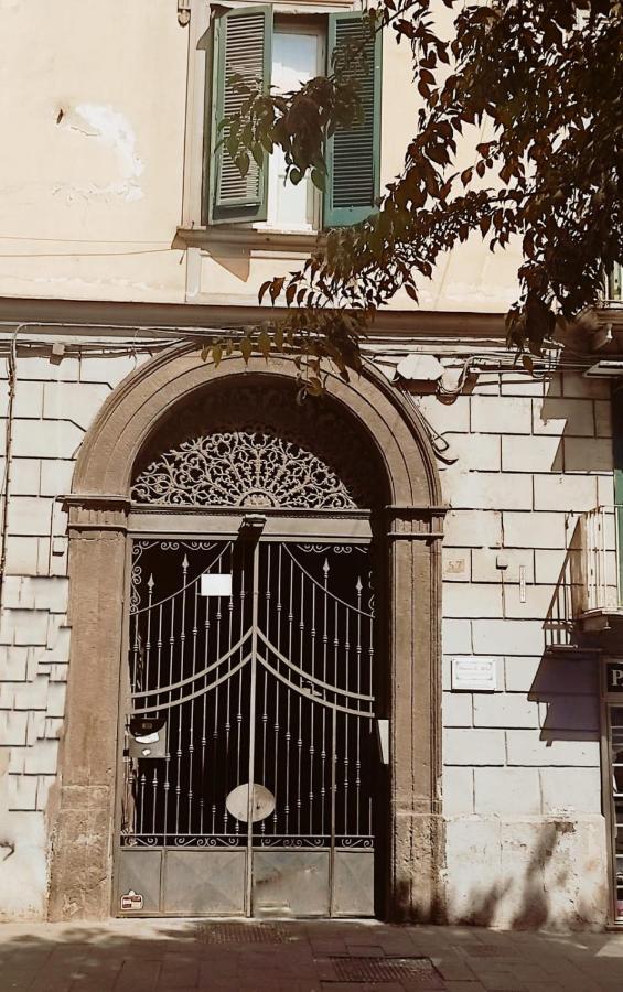 Maison La Mitra - Dimore Partenopee Napoli Exterior foto