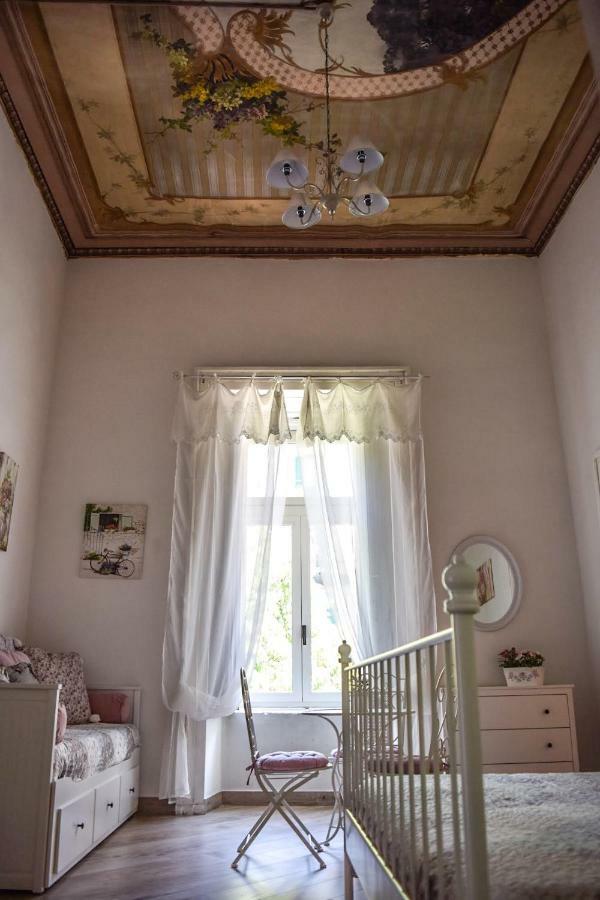 Maison La Mitra - Dimore Partenopee Napoli Exterior foto