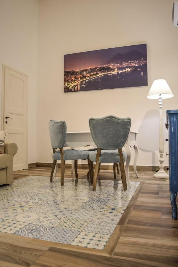 Maison La Mitra - Dimore Partenopee Napoli Exterior foto